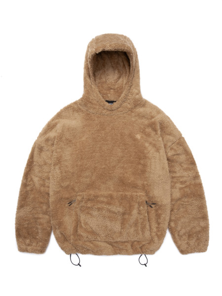 Худі FLEECE SHERPA І меланж 4/25