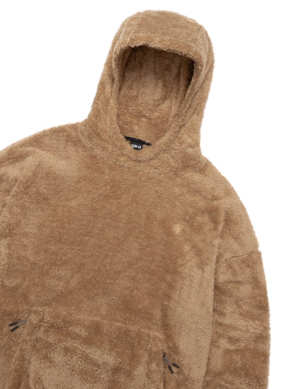 Худі FLEECE SHERPA І пісочний 4/25.