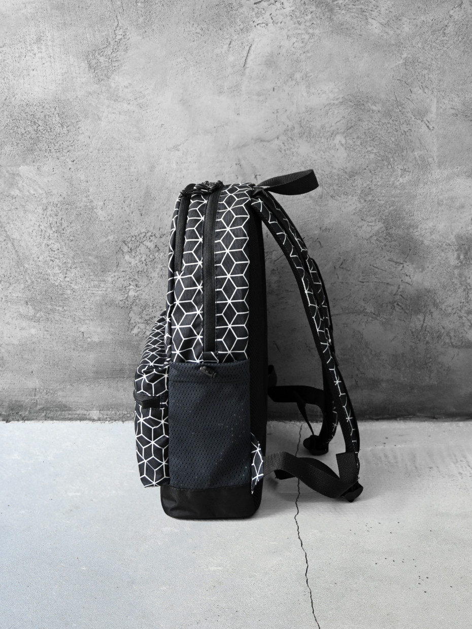 Рюкзак CITY-2 | geometrik print 3/22