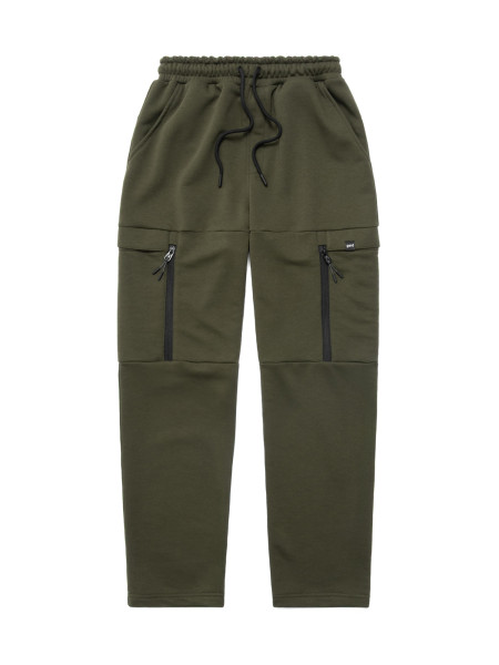 Штани CARGO STONE ZIPPER I хакі1/26