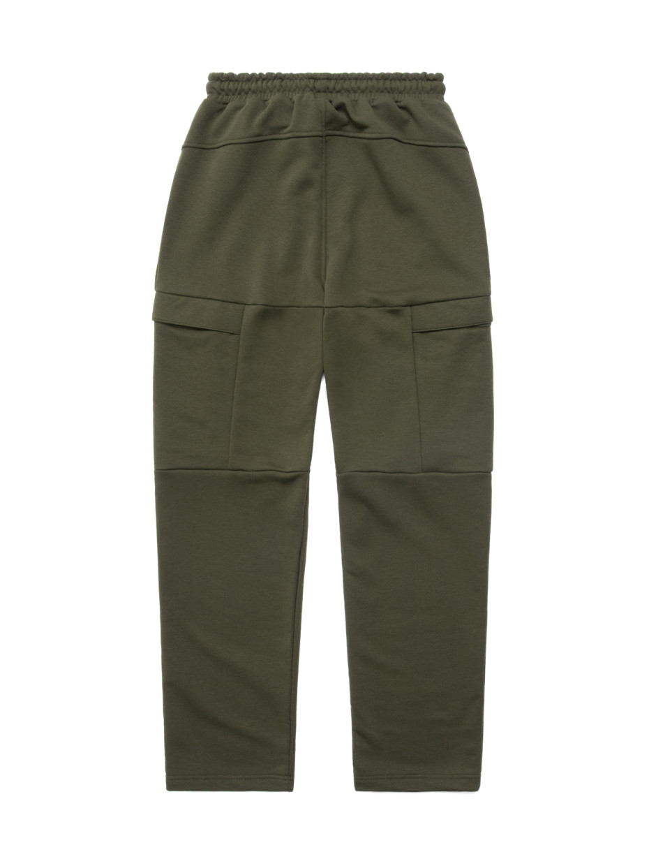 Штани CARGO STONE ZIPPER I хакі1/26