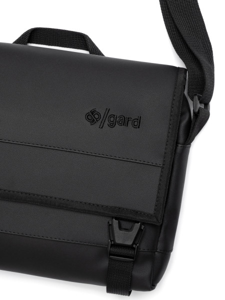 Сумка GGS BAG ECOLEATHER MOD | экокожа черный 3/26 фото 3