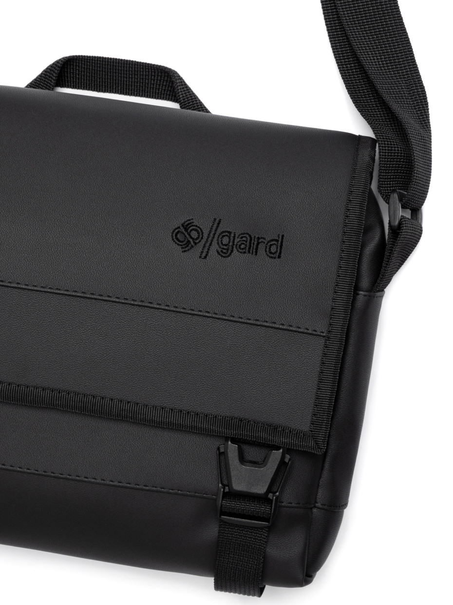 Сумка GGS BAG ECOLEATHER MOD | экокожа черный 3/26