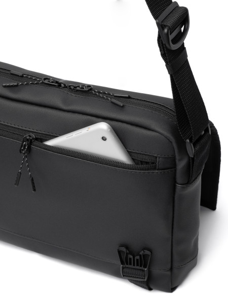 Сумка GGS BAG ECOLEATHER MOD | экокожа черный 3/26 фото 4