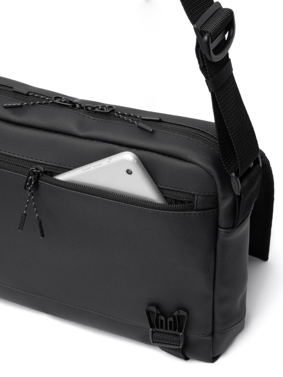 Сумка GGS BAG ECOLEATHER MOD | экокожа черный 3/26