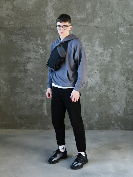 Сумка LONG | black 2/22 фото 2