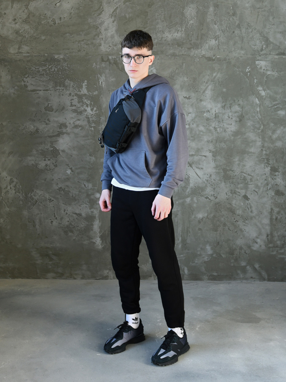 Сумка LONG | black 2/22