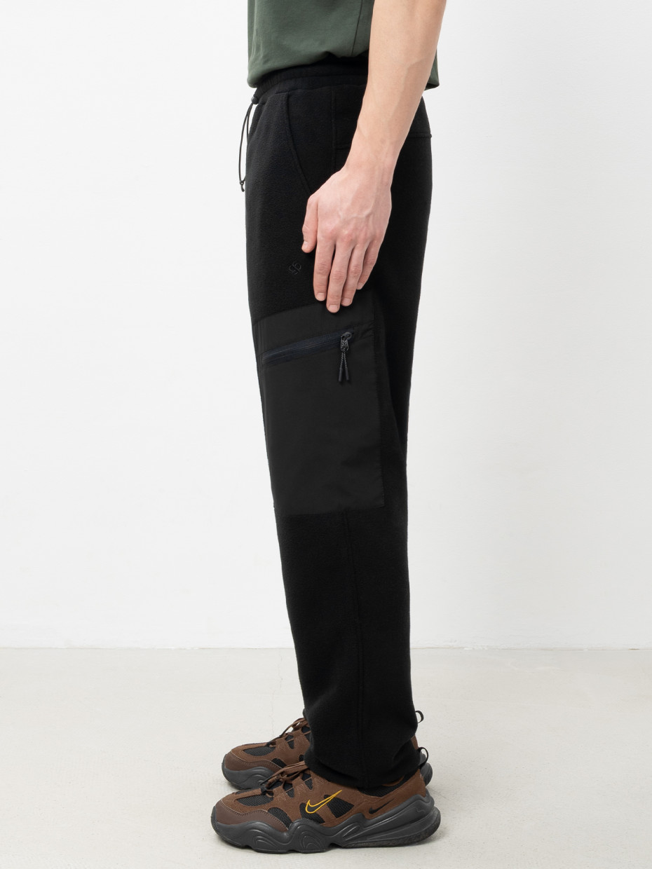 Спортивні штани MICROFLEECE ARCET І чорний 4/25