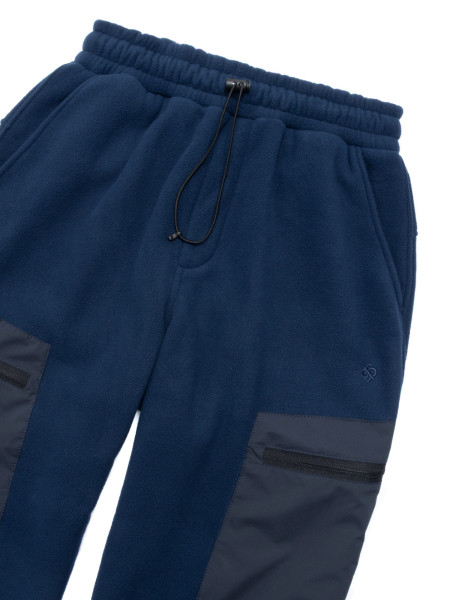 Спортивні штани MICROFLEECE ARCET І темно-синій 4/25 фото 3