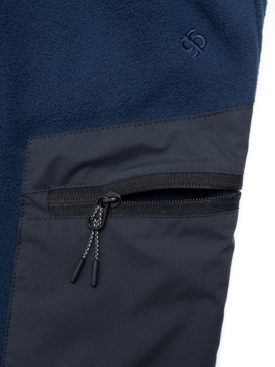 Спортивні штани MICROFLEECE ARCET І темно-синій 4/25