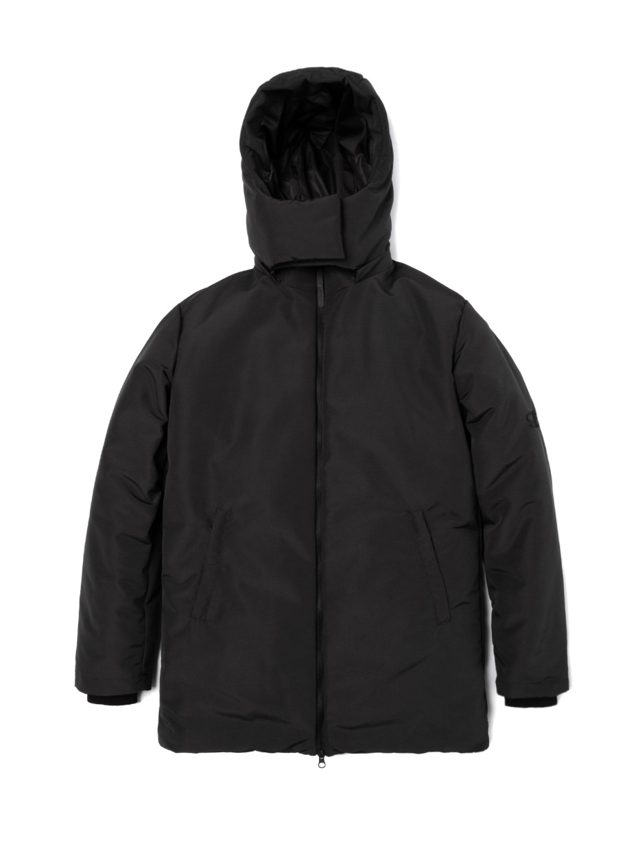 [gb] Чоловіча парка WINTER RAINCOAT [gb] | чорний 4/24
