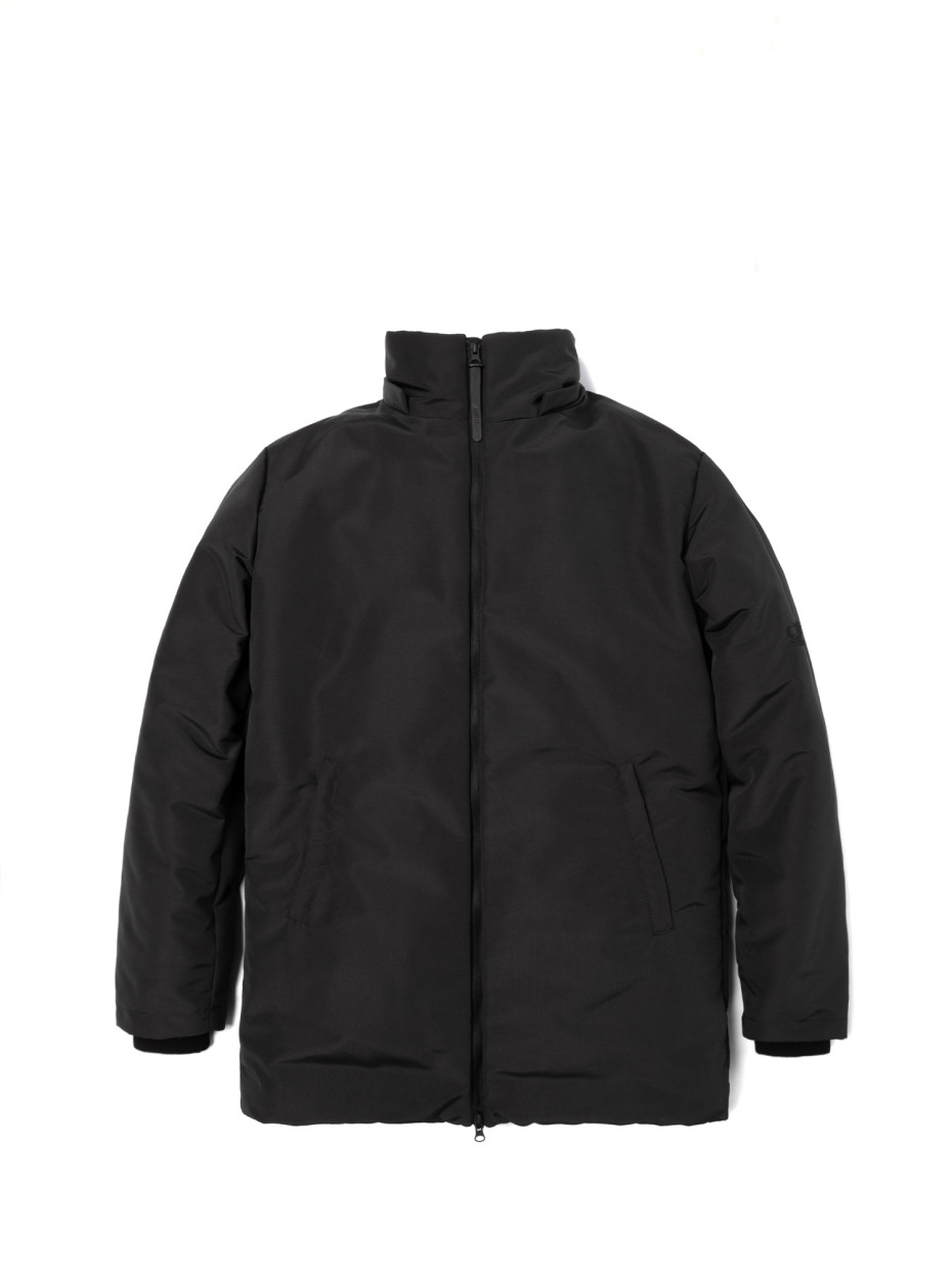 [gb] Чоловіча парка WINTER RAINCOAT [gb] | чорний 4/24