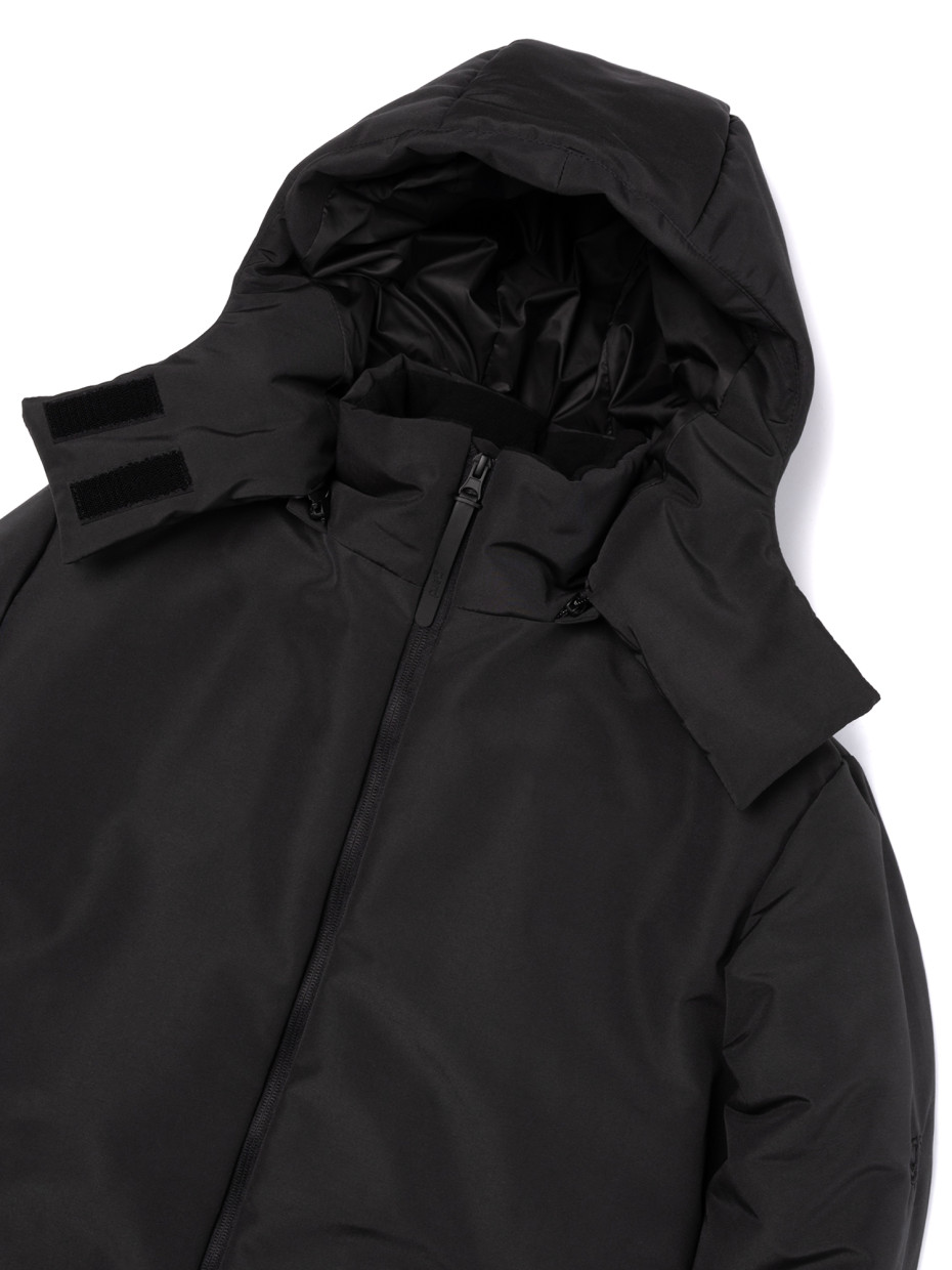 [gb] Чоловіча парка WINTER RAINCOAT [gb] | чорний 4/24