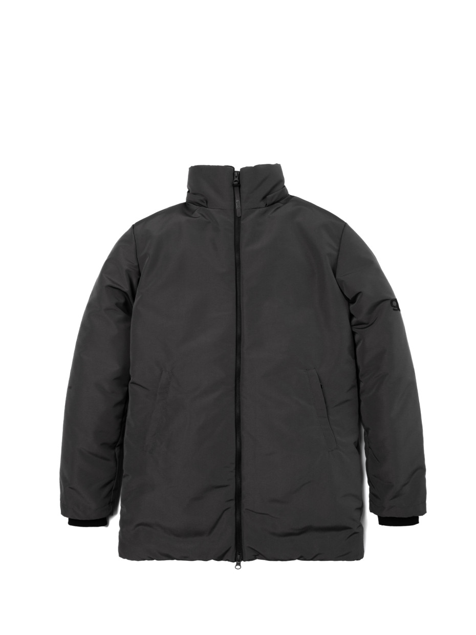 [gb] Чоловіча парка WINTER RAINCOAT [gb] | темно-сірий 4/24