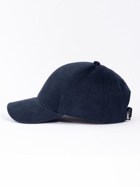 Кепка BASEBALL CAP | темно-синій 2/25 фото 5