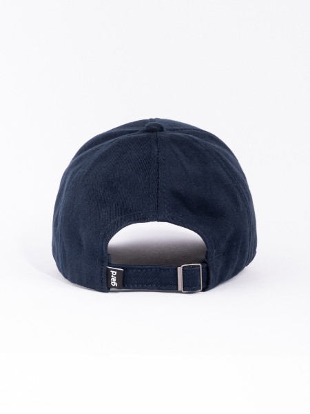 Кепка BASEBALL CAP | темно-синій 2/25 фото 6