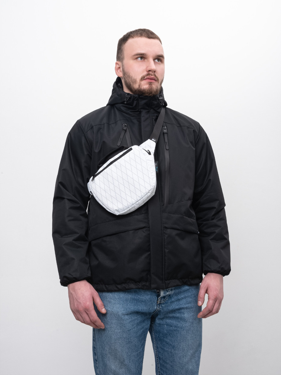 Демісезонна курточка ASCET JACKET | чорний 1/24