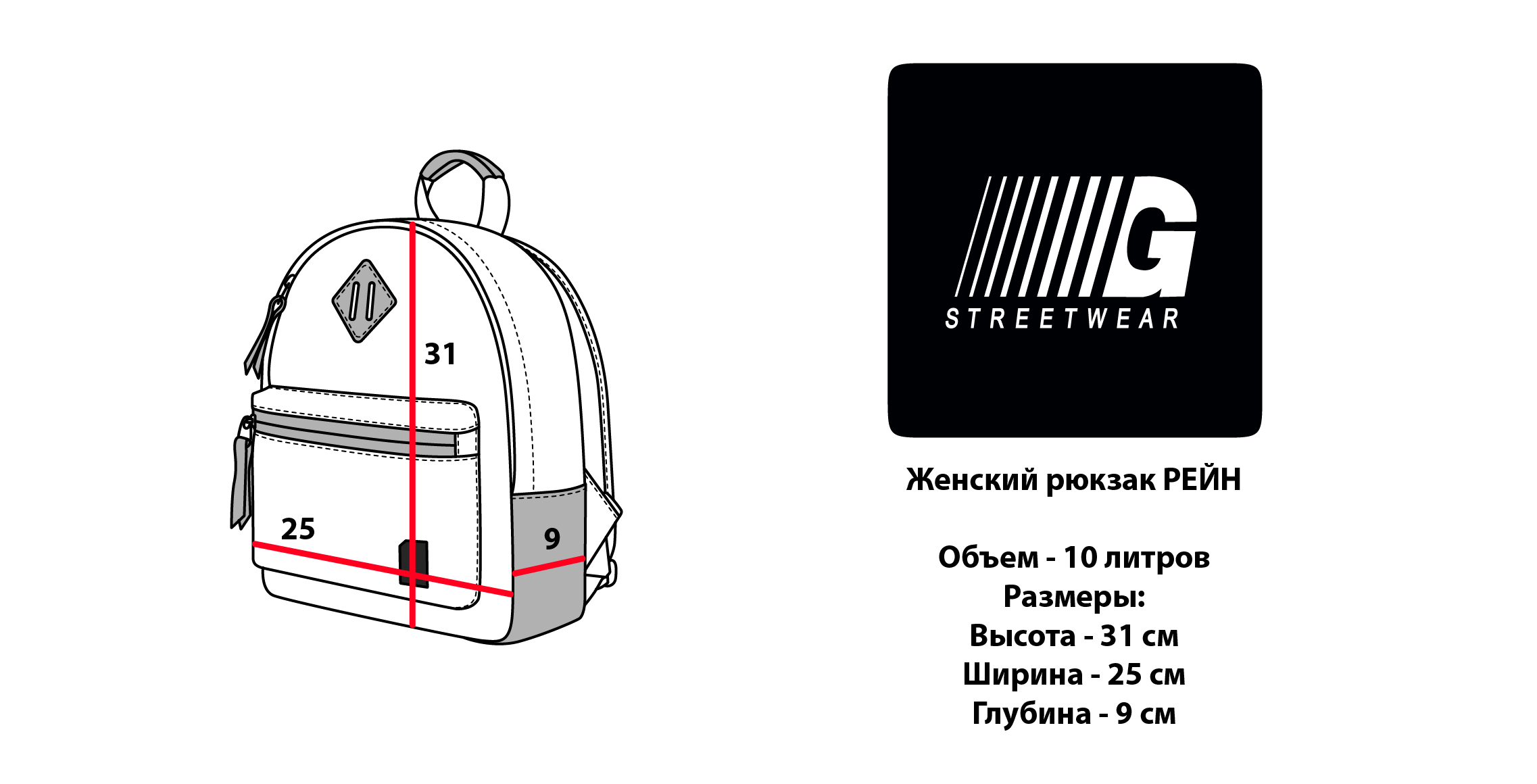 Размерная сетка