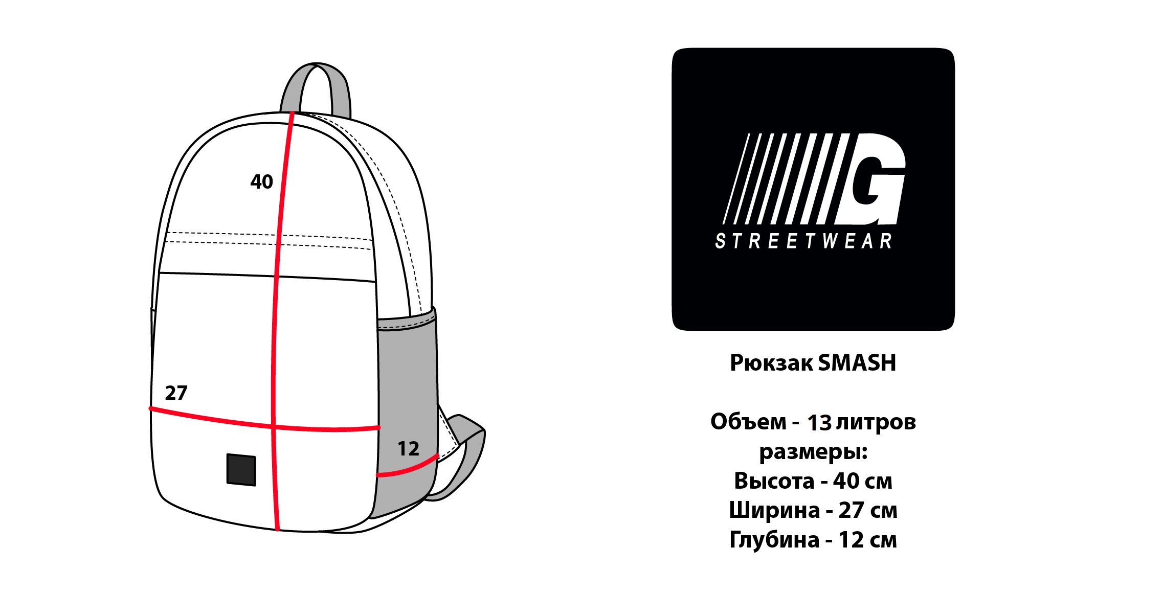 Размерная сетка