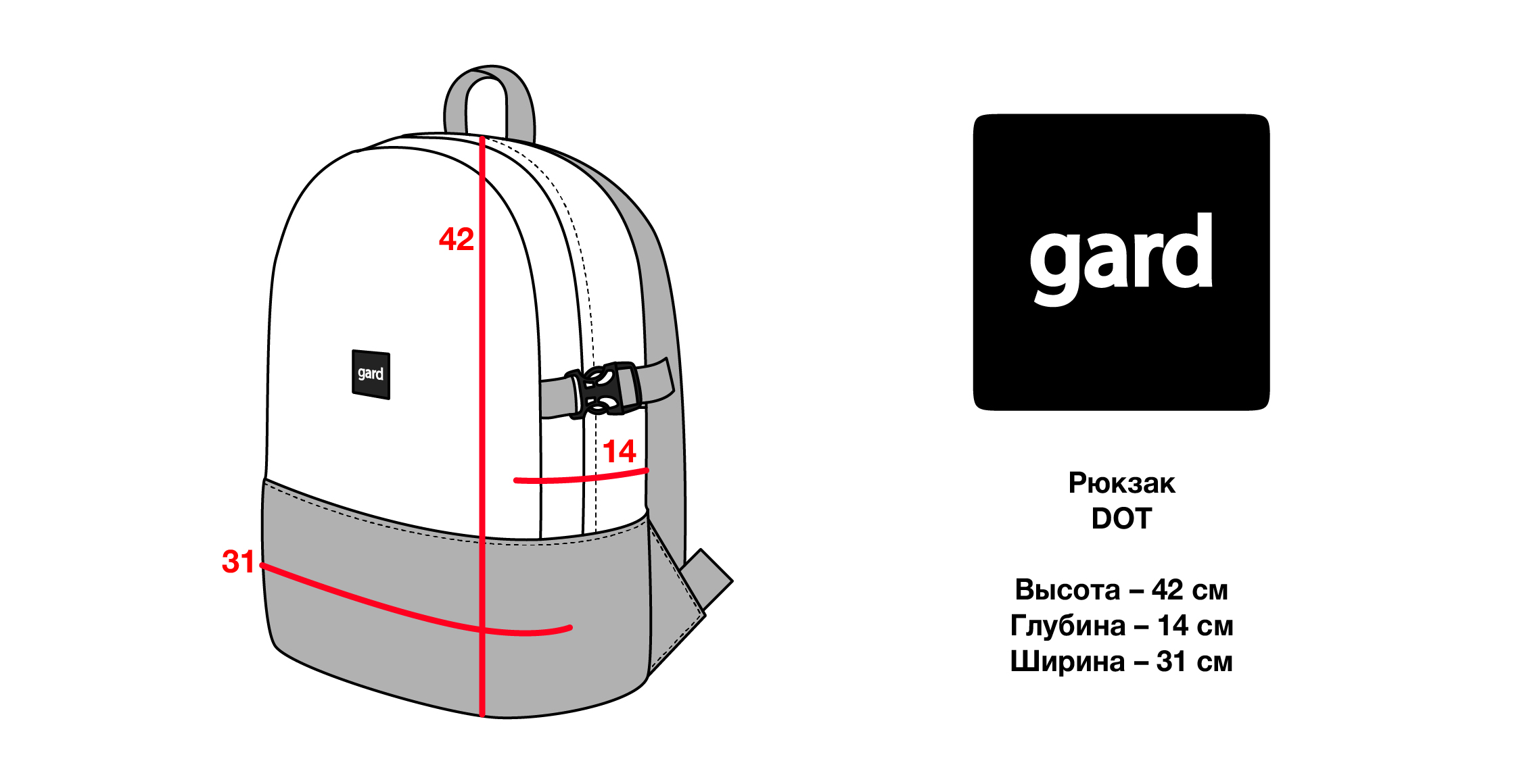 Размерная сетка