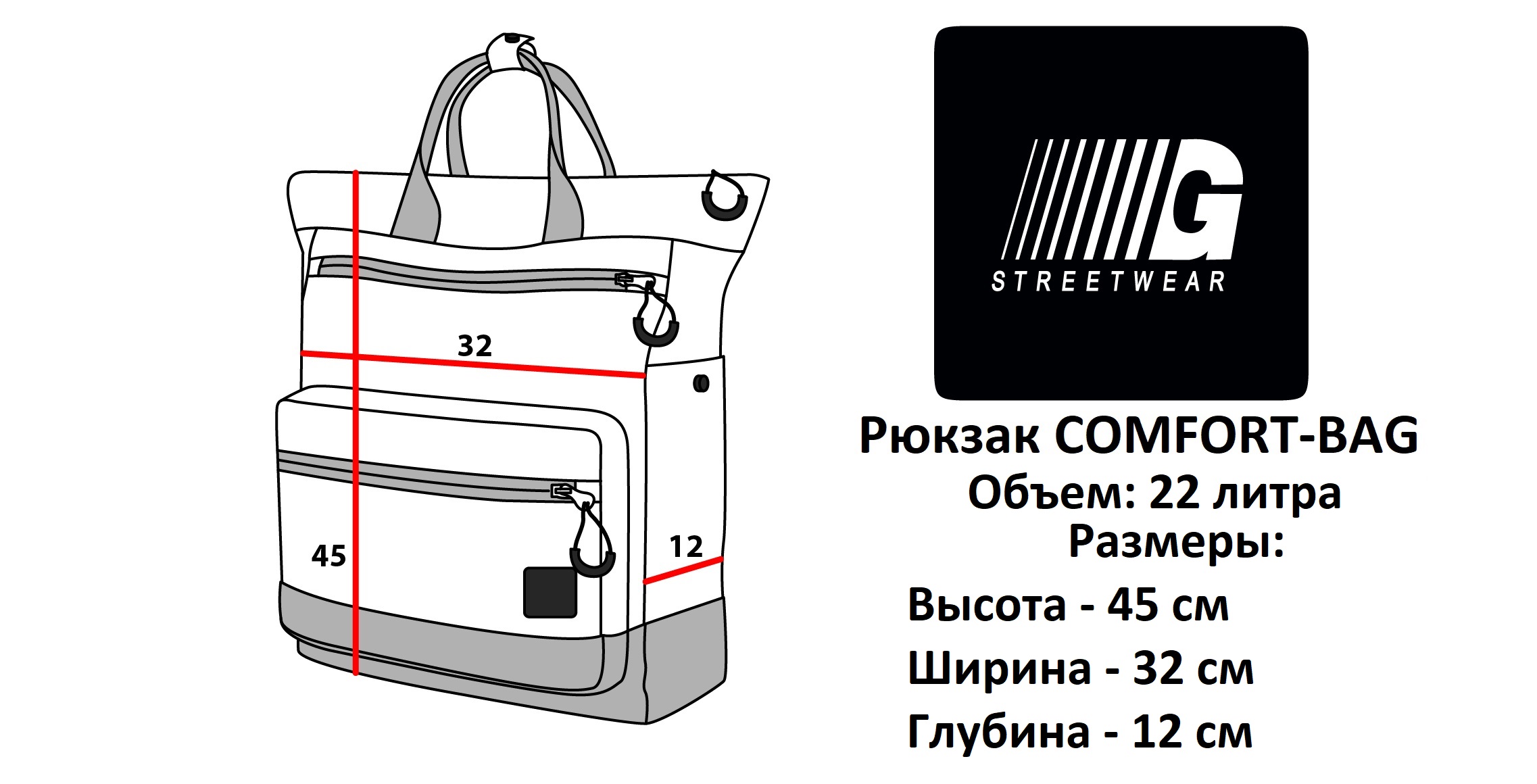 Размерная сетка